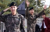 제이홉 오늘 전역, BTS 맏형 진의 깜짝 마중부터 팬서비스까지