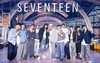 'K팝 최강자' 세븐틴 미니 12집으로 빌보드 200 5위, 6만6천장 판매고