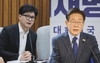 尹 지지율 23% 제자리...차기 대선 한동훈 14% vs 이재명 26%