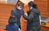 '탄핵 찬성' 김예지에 한동훈 '노고 많았다, 응원한다'