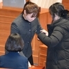 '탄핵 찬성' 김예지에 한동훈 '노고 많았다, 응원한다'
