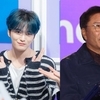 '감사한 마음 전하고 싶었다' 김재중, 16년만에 이수만에게 편지 전달한 사연 공개