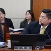 국회 담장 넘었던 국민의힘 김재섭 의원 