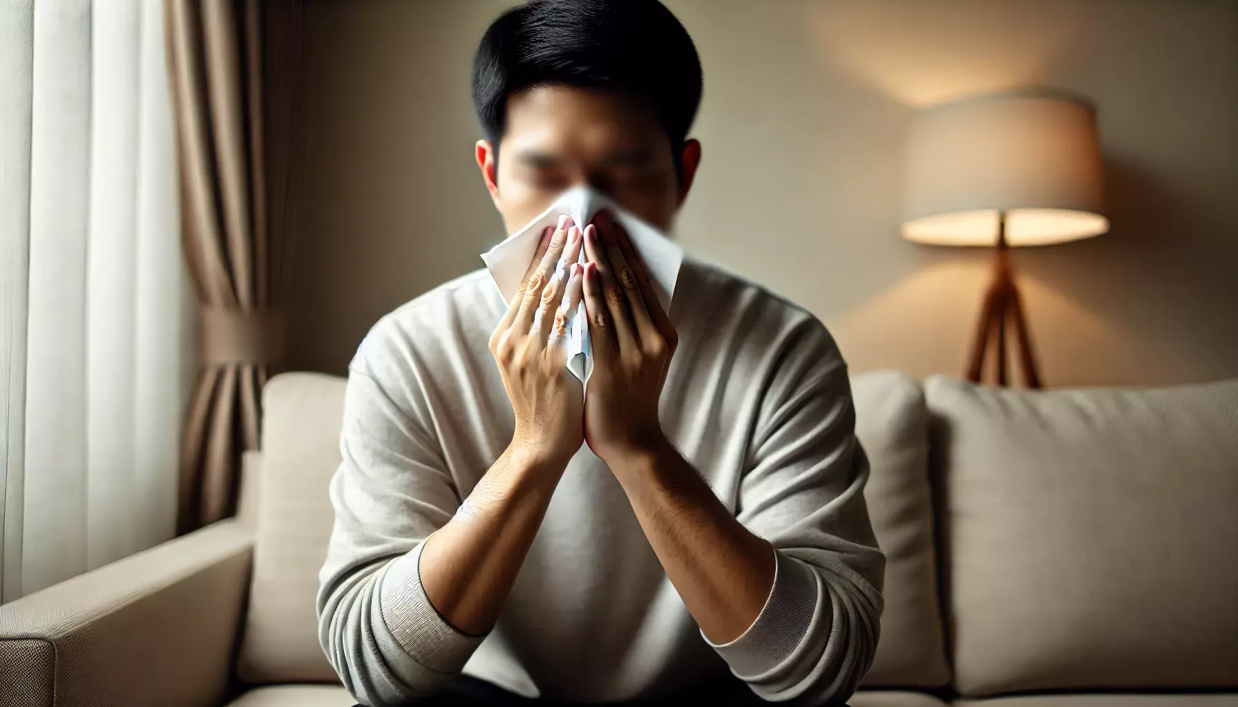 폭염 속 냉방기기 사용 증가, 부비동염 환자 급증…2023년 8월 환자 수 41만 명 넘어