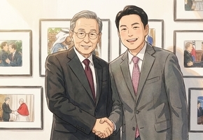 이명박, 장동혁 만나 “수구 보수 안 된다”…국민의힘 통합·혁신 메시지 엇갈려