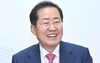 홍준표 대선 출마 시사에 박정훈 