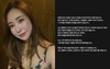 '미달이' 김성은 '동덕여대 시위 저급' 발언 후 