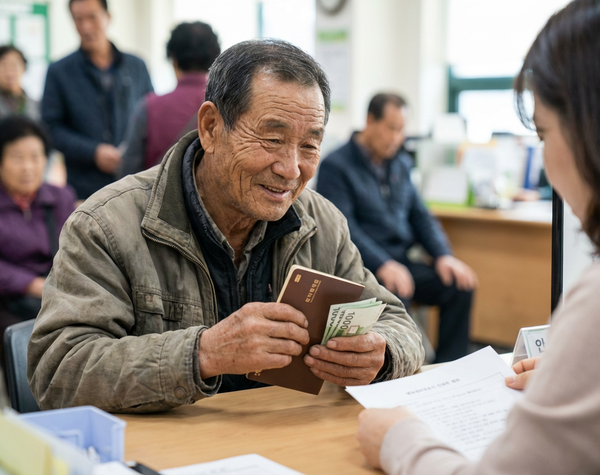2026년 노인 기초연금·생계급여 대상 확대..2026 복지정책 업데이트